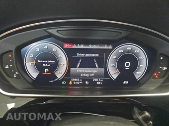2020 Audi A8 3.0T - miniatura 12
