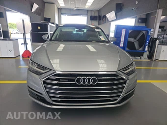 2020 Audi A8 3.0T - miniatura 2