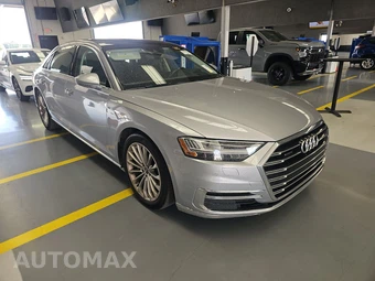 2020 Audi A8 3.0T - miniatura 3