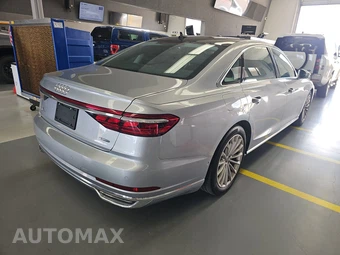 2020 Audi A8 3.0T - miniatura 4
