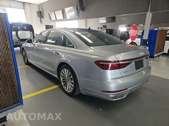 2020 Audi A8 3.0T - miniatura 6