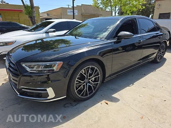 2020 Audi A8 3.0T