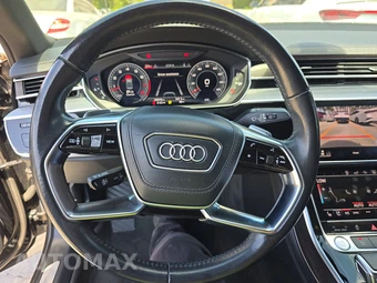 2020 Audi A8 3.0T - miniatura 10