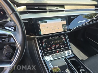 2020 Audi A8 3.0T - miniatura 11