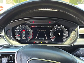 2020 Audi A8 3.0T - miniatura 12
