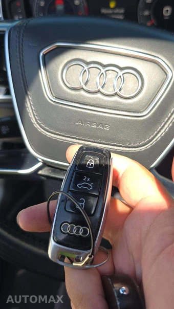 2020 Audi A8 3.0T - miniatura 17