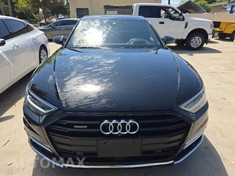 2020 Audi A8 3.0T - miniatura 2