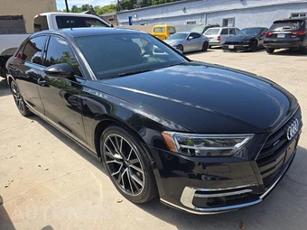 2020 Audi A8 3.0T - miniatura 3
