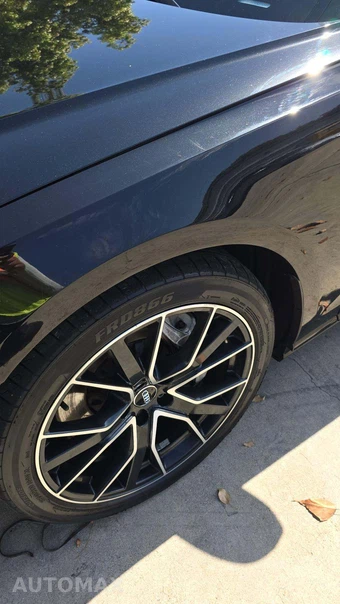 2020 Audi A8 3.0T - miniatura 36