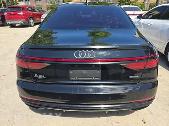 2020 Audi A8 3.0T - miniatura 5