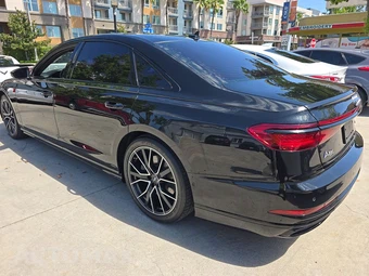 2020 Audi A8 3.0T - miniatura 6