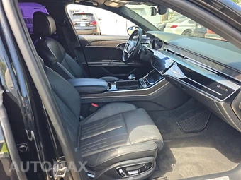 2020 Audi A8 3.0T - miniatura 8