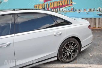 2020 Audi A8 4.0T - miniatura 10