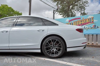 2020 Audi A8 4.0T - miniatura 11