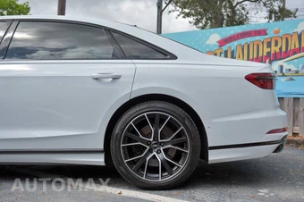 2020 Audi A8 4.0T - miniatura 12