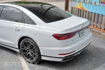 2020 Audi A8 4.0T - miniatura 13