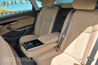 2020 Audi A8 4.0T - miniatura 17