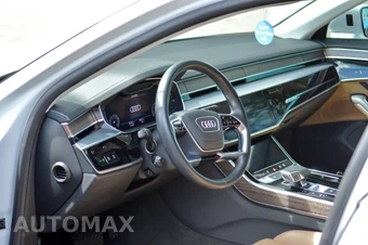 2020 Audi A8 4.0T - miniatura 18
