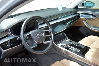 2020 Audi A8 4.0T - miniatura 20