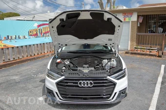 2020 Audi A8 4.0T - miniatura 23