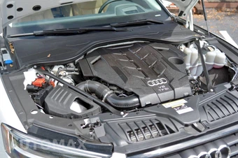 2020 Audi A8 4.0T - miniatura 24