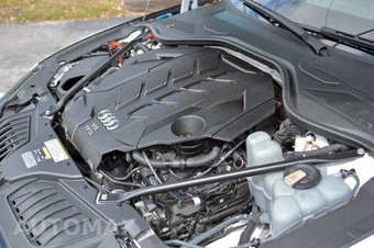 2020 Audi A8 4.0T - miniatura 25