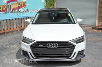 2020 Audi A8 4.0T - miniatura 3