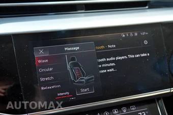 2020 Audi A8 4.0T - miniatura 31