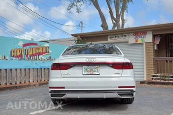 2020 Audi A8 4.0T - miniatura 33
