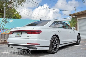 2020 Audi A8 4.0T - miniatura 34