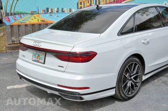 2020 Audi A8 4.0T - miniatura 35