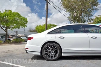 2020 Audi A8 4.0T - miniatura 36