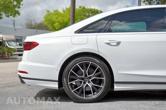 2020 Audi A8 4.0T - miniatura 37