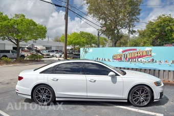 2020 Audi A8 4.0T - miniatura 38