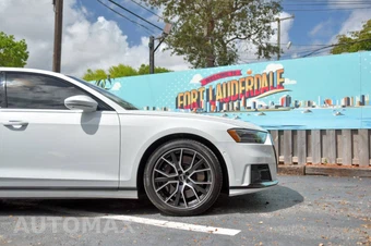 2020 Audi A8 4.0T - miniatura 39