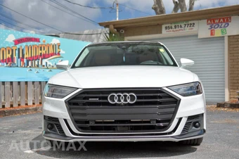 2020 Audi A8 4.0T - miniatura 4