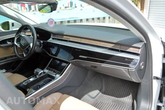 2020 Audi A8 4.0T - miniatura 43