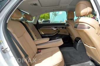 2020 Audi A8 4.0T - miniatura 45