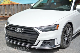 2020 Audi A8 4.0T - miniatura 5