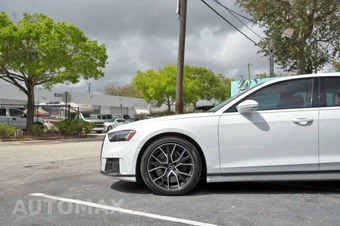 2020 Audi A8 4.0T - miniatura 6