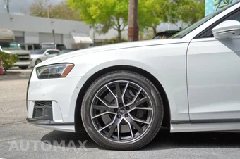 2020 Audi A8 4.0T - miniatura 7
