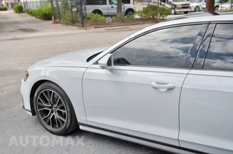 2020 Audi A8 4.0T - miniatura 9
