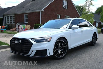 2020 Audi A8 4.0T