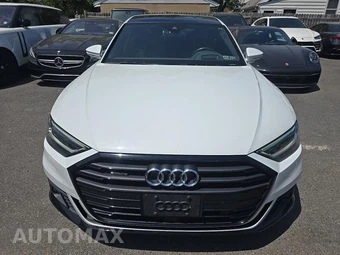 2020 Audi A8 4.0T – miniatura 14