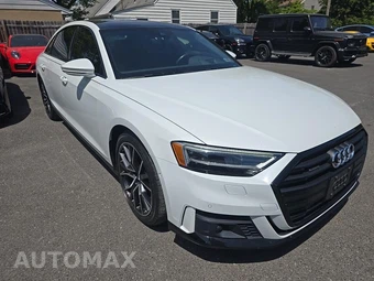 2020 Audi A8 4.0T – miniatura 15