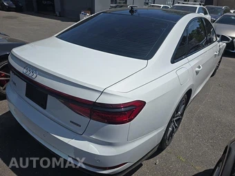 2020 Audi A8 4.0T – miniatura 16