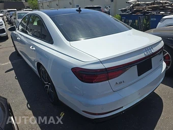 2020 Audi A8 4.0T – miniatura 18