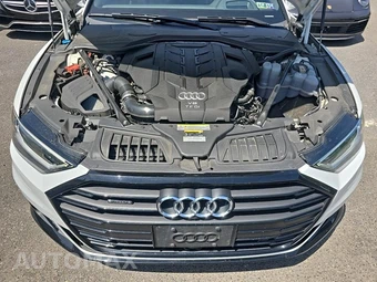 2020 Audi A8 4.0T – miniatura 19