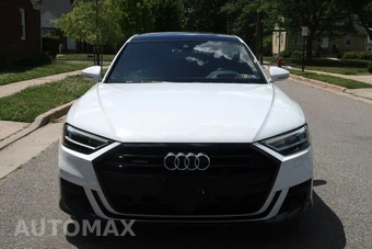 2020 Audi A8 4.0T – miniatura 2