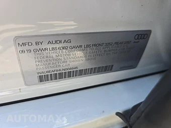 2020 Audi A8 4.0T – miniatura 22